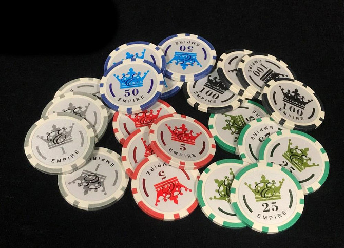 Покерный набор  - изображение 3