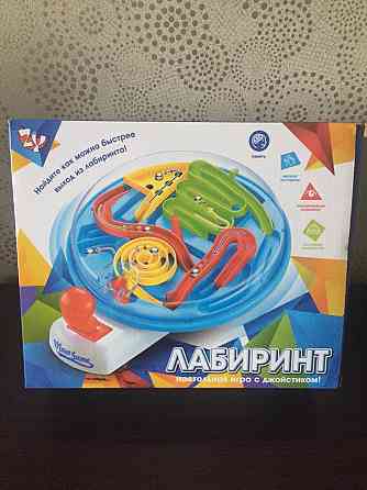 Игра Лабиринт новая 