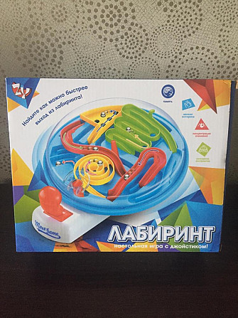 Игра Лабиринт новая  - изображение 1