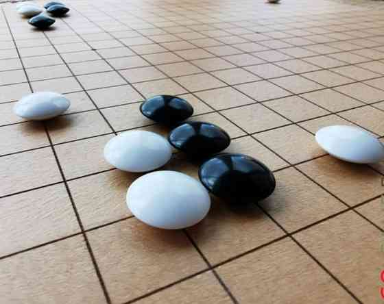 Набор для игры Го 