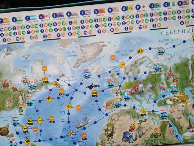 Настольная игра  - изображение 2