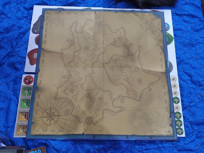 Приключения на острове солнца (СОЛ) - настольная и  - изображение 4