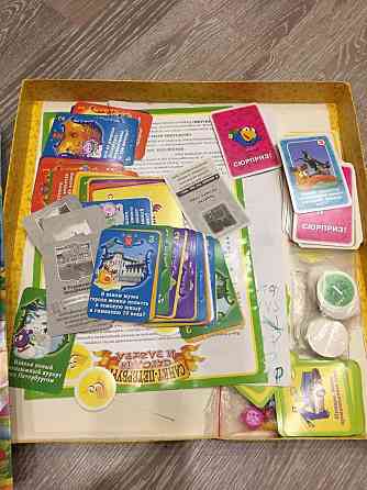 Игра развивающая 