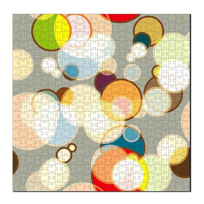 Игра-пазл Bubbles новый  - изображение 1
