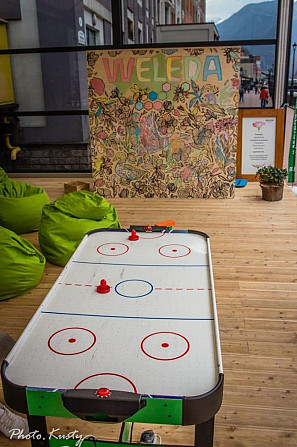 Аэрохоккей  - изображение 3