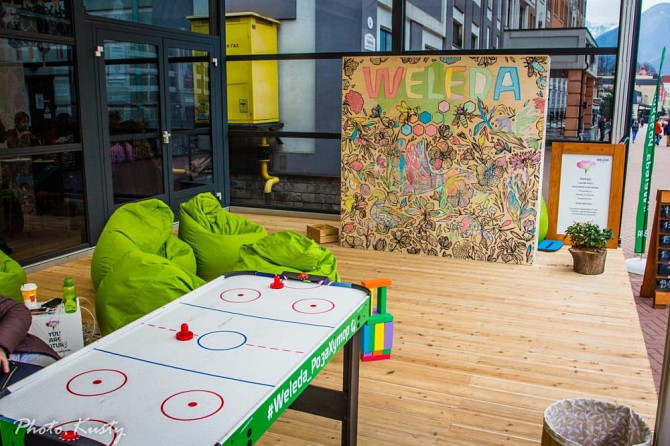 Аэрохоккей  - изображение 2