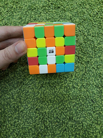 Кубик Рубик  - изображение 2