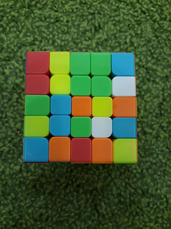 Кубик Рубик  - изображение 3