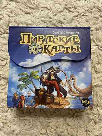 Настольная игра 