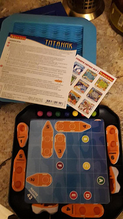 Игра BondiBon "Титаник"  - изображение 2