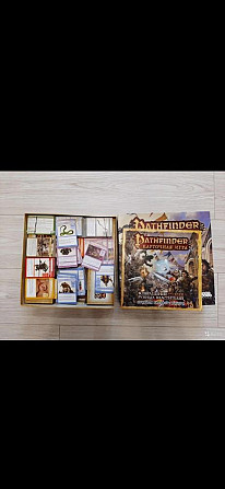 Настольная игра. Pathfinder + доп Всесожжение  - изображение 4