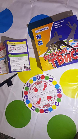 Веселый ТВИСТ новый  - изображение 1
