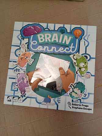 Игра brain connect 
