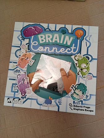 Игра brain connect  - изображение 1