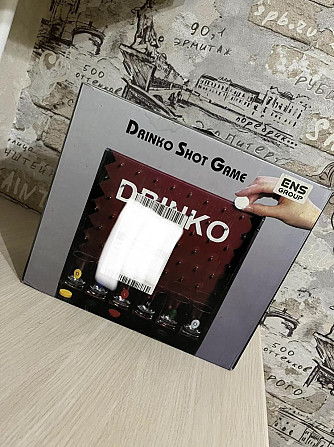 Настольная игра DRINKO  - изображение 1