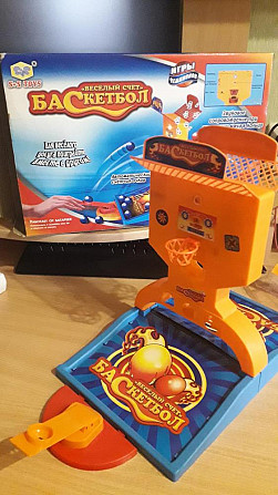 Игра баскетбол  - изображение 1