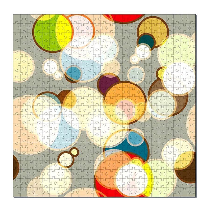 Игра-пазл Bubbles новый  - изображение 2