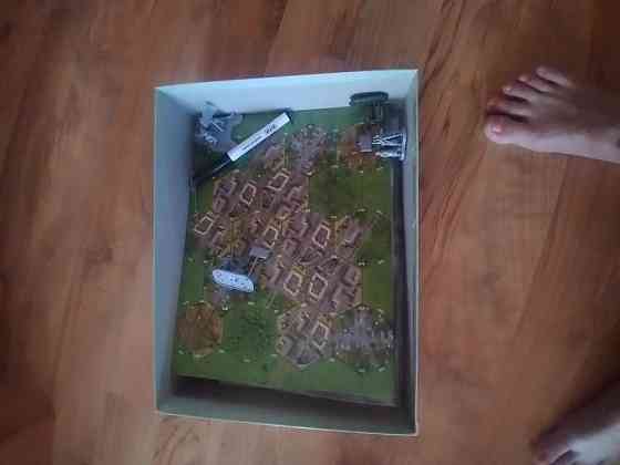 Игра настольная 