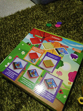 Игра-пазл  - изображение 2