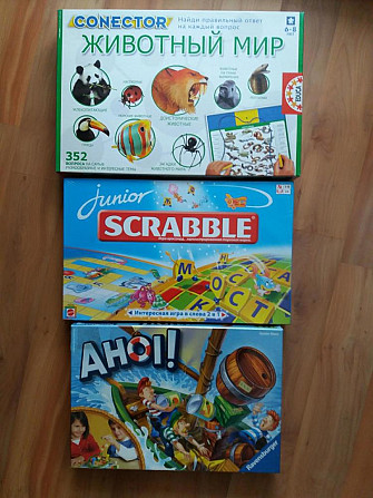 Новые Наст.игры 5+  - изображение 1