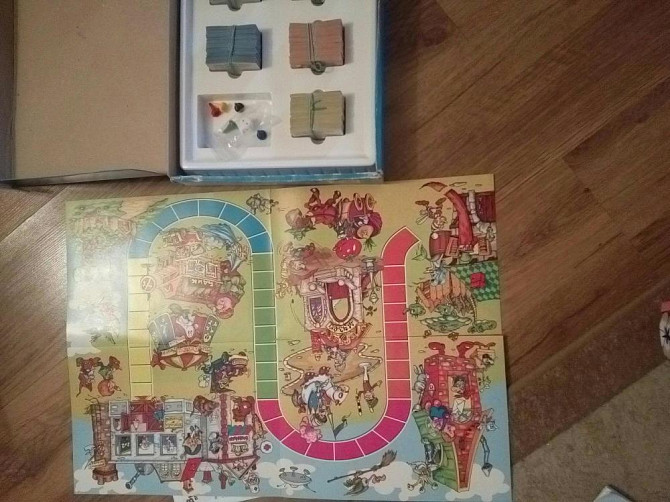 Игры настольные  - изображение 4