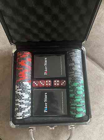 Набор для покера 