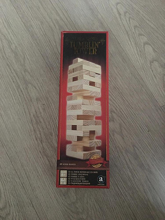 настольная игра  - изображение 1