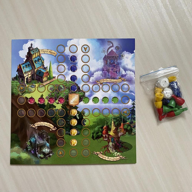 Настольная игра  - изображение 3