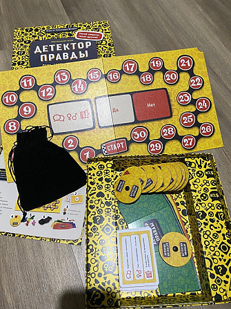 Настольная игра «детектор правды»  - изображение 2