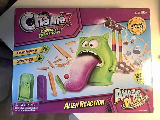 Игра chainex 