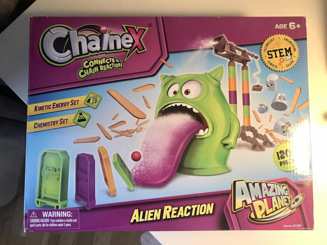 Игра chainex  - изображение 1