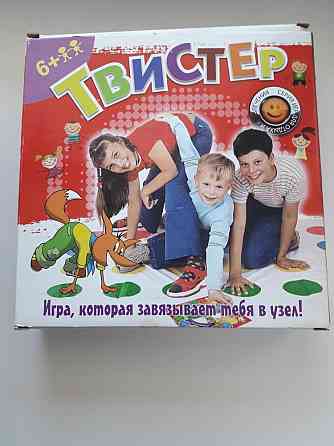 Игра Твистер 