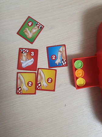 Настольная игра Операция  - изображение 3