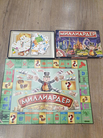 Игра Миллиардер  - изображение 2