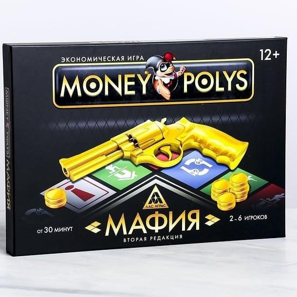 Экономическая игра Монополия+мафия  - изображение 1
