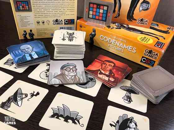 Аренда / Прокат настольных игр 