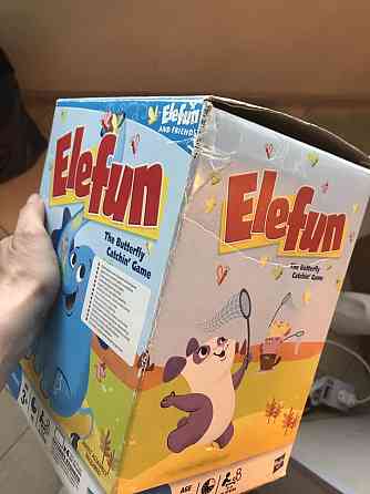 Игра Elefun 
