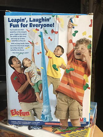 Игра Elefun  - изображение 1