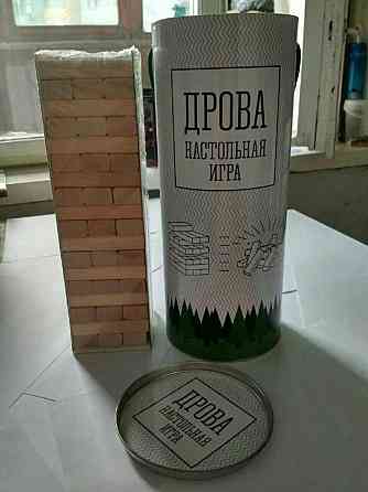 Настольная игра Дрова 