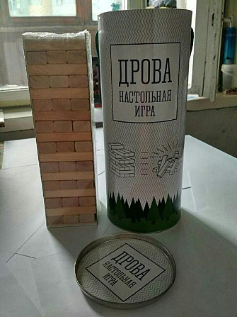 Настольная игра Дрова  - изображение 1