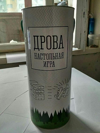 Настольная игра Дрова  - изображение 2