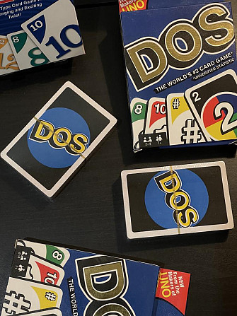 Настольная карточная игра PHASE 10 + UNO FLIP  - изображение 4