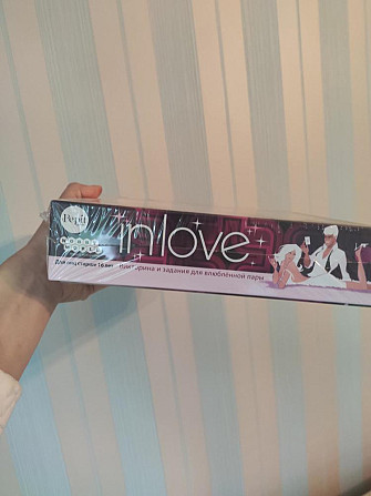 Игра in love  - изображение 1