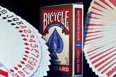 Игральные карты Bicycle standart Playing Cards 