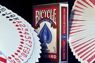 Игральные карты Bicycle standart Playing Cards  - изображение 3