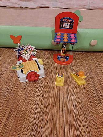 боулинг/ баскетбол  - изображение 1