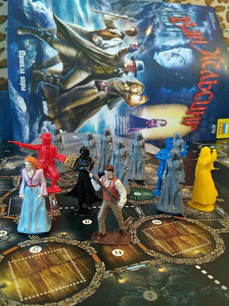 Игра настольная Ван Хельсинг  - изображение 3