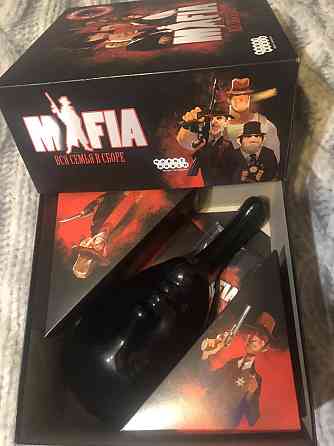 Игра Мафия 