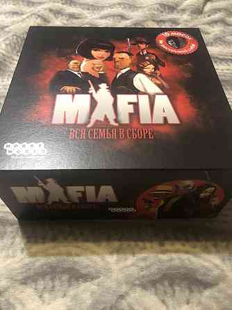 Игра Мафия 
