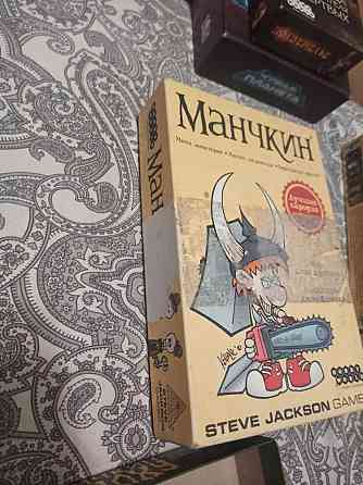 Манчкин 